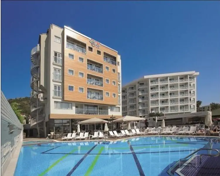 CETTIA BEACH RESORT