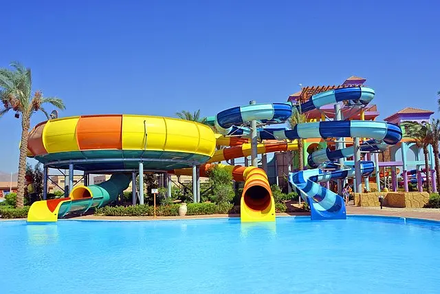 CHARMILLION CLUB AQUA PARK (EX. SEA CLUB AQUA PARK)