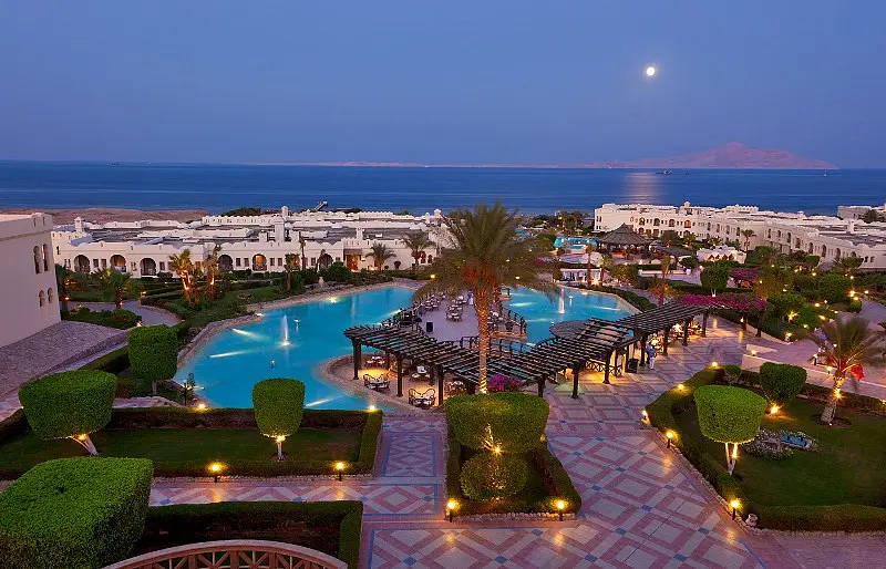 CHARMILLION CLUB RESORT (EX. SEA CLUB RESORT)