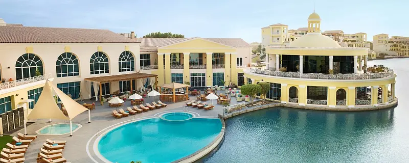 Copthorne Lakeview Hotel Green Community