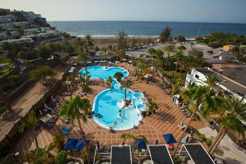 CORALLIUM BEACH BY LOPESAN HOTELS