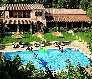 CORFU CLUB APARTHOTEL