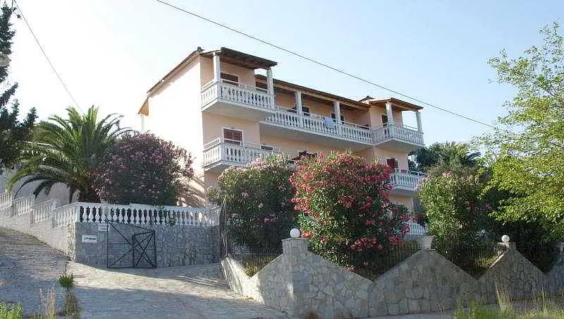 Corfu Panorama by Estia
