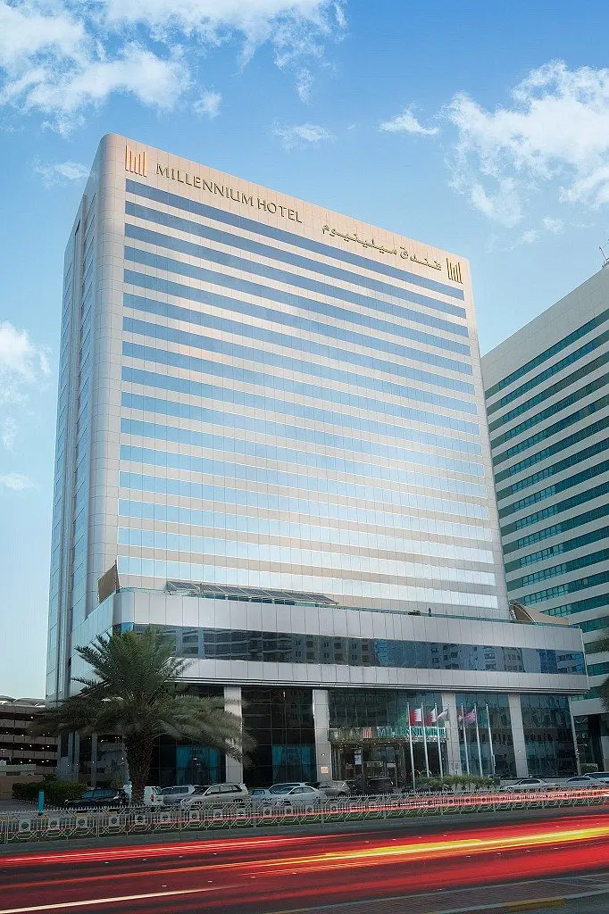 CORNICHE HOTEL ABU DHABI