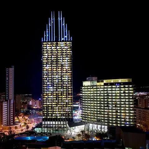 COSTA BLANCA - HOTEL 4* PENSIUNE COMPLETA Plecare din Cluj Napoca