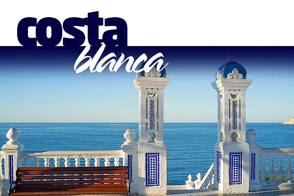 COSTA BLANCA - PROGRAM SOCIAL Plecare din Cluj-Napoca zbor Wizz Air