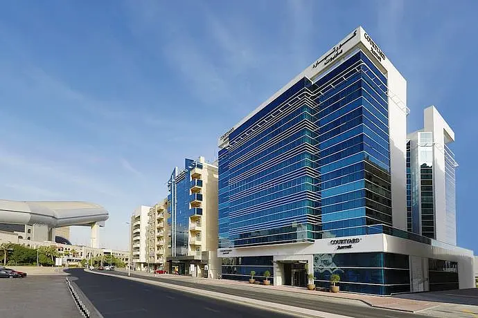 Courtyard by Marriott Al Barsha, Dubai