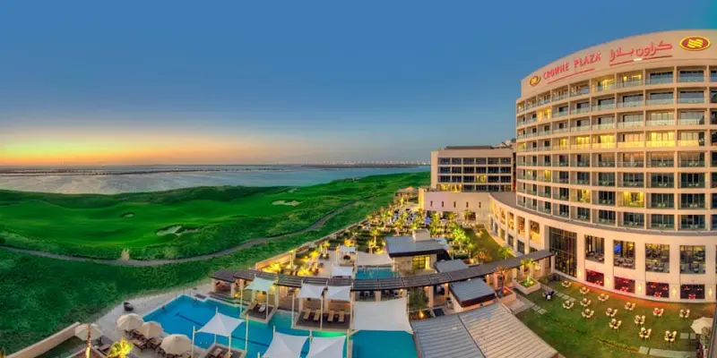 CROWNE PLAZA ABU DHABI YAS ISLAND