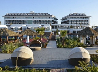 CRYSTAL WATERWORLD RESORT & SPA