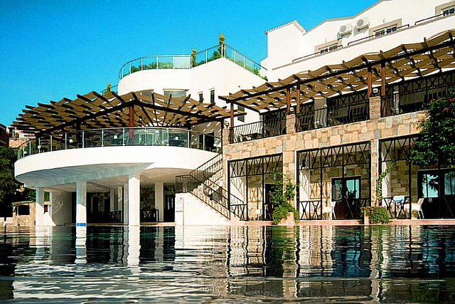 DELTA BEACH RESORT HOTEL