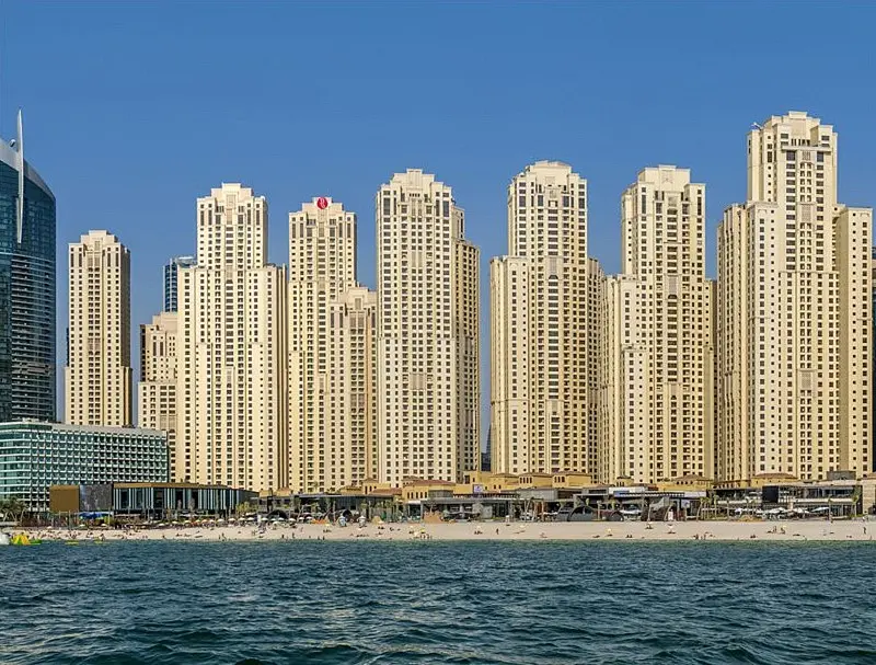 DELTA HOTELS BY MARRIOTT JUMEIRAH BEACH (ex RAMADA PLAZA JUMEIRAH BEACH)