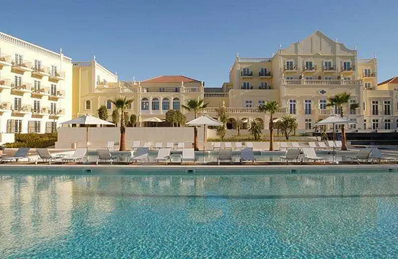 Domes Lake Algarve Autograph Collection