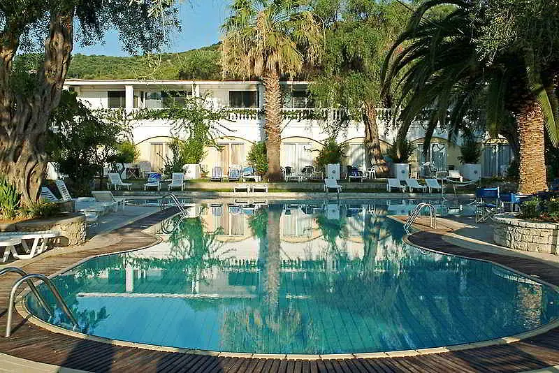 Domes Miramare a Luxury Collection Resort Corfu