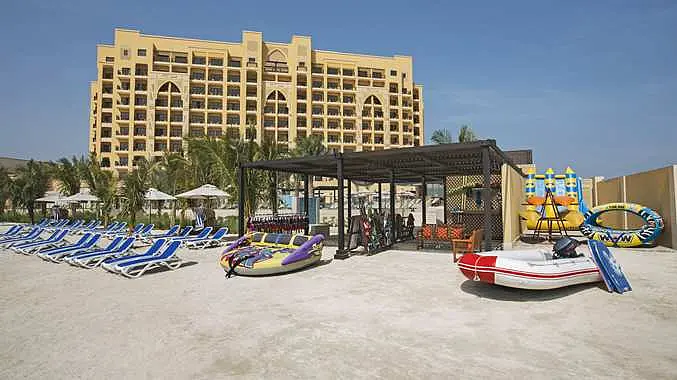 DOUBLE TREE BY HILTON MARJAN ISLAND