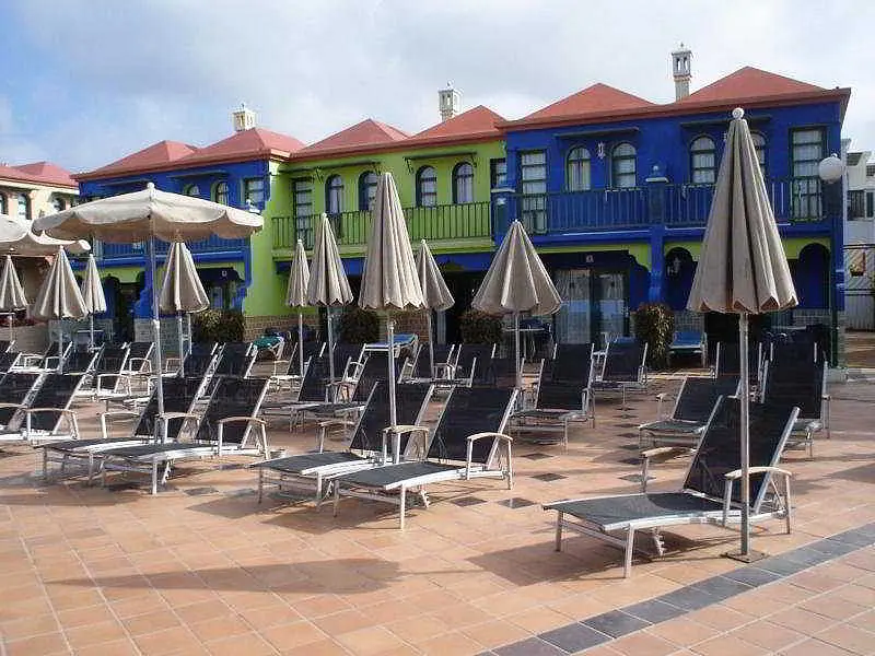 eó Maspalomas Resort 
