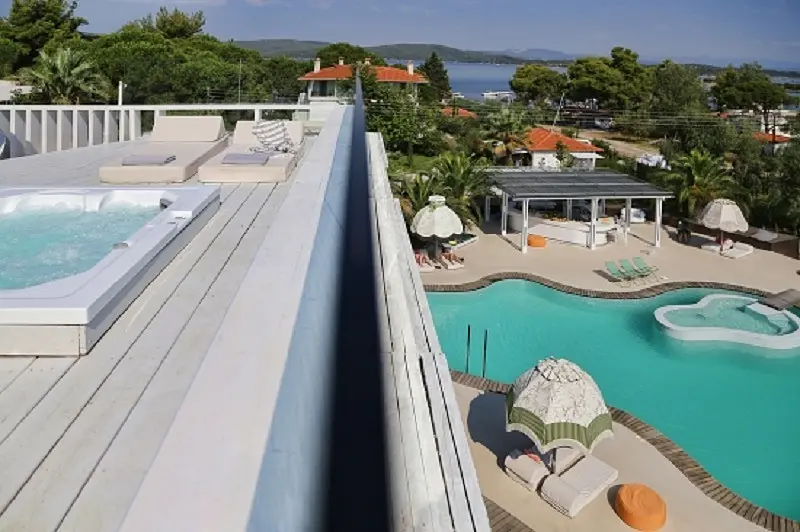 EKIES ALL SENSES RESORT