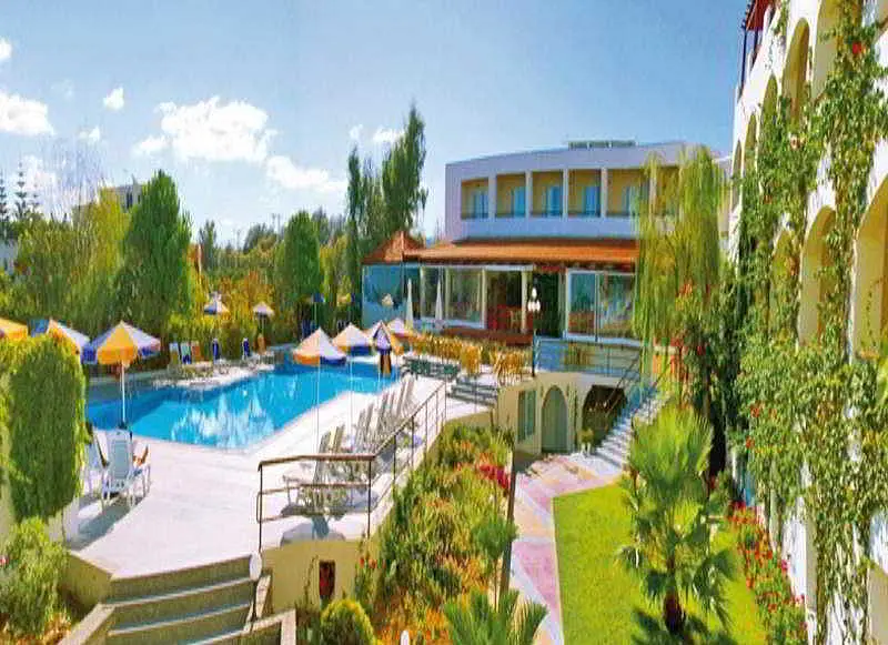 Eliros Mare Beachfront Poem Hotel