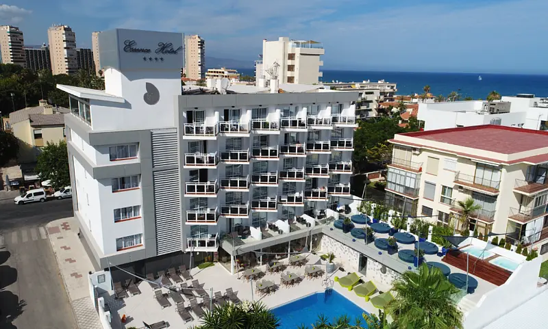 Essence Hotel Boutique by Don Paquito