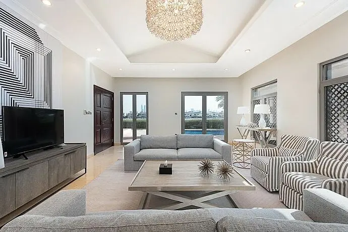 Exclusive Villa w Private Pool Garden Beach