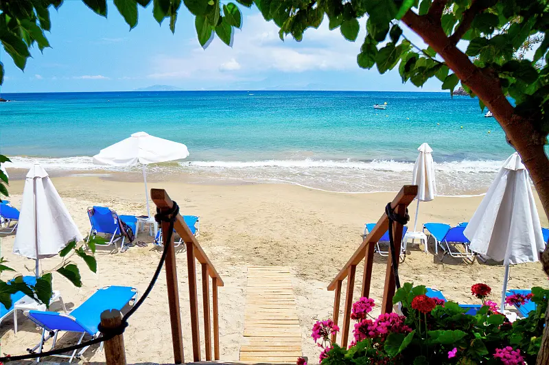 FAEDRA BEACH RESORT