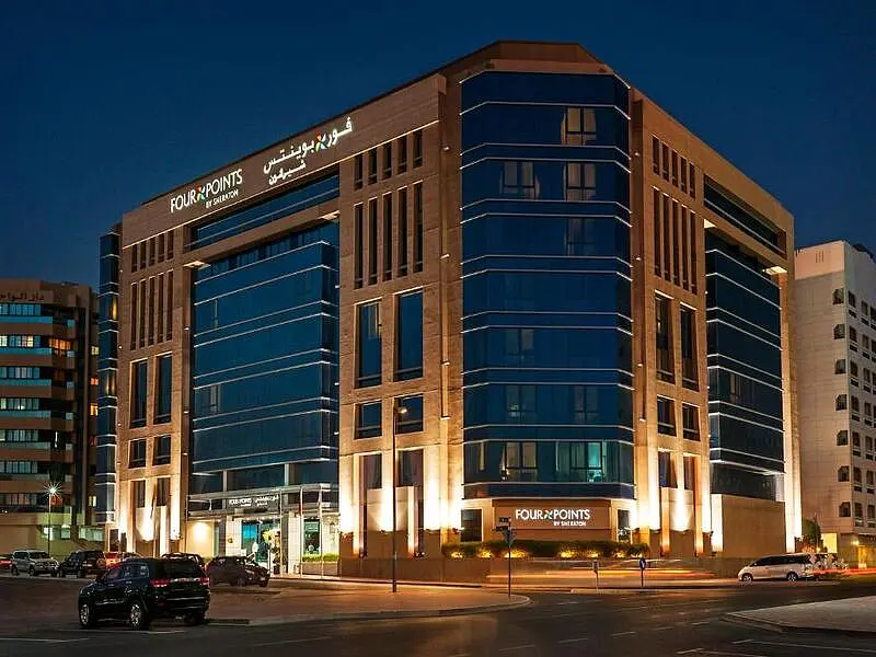 FOUR POINTS BY SHERATON BUR DUBAI