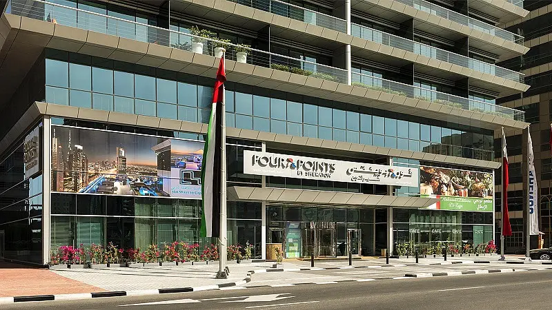 FOUR POINTS SHERATON SHEIKH ZAYED ROAD