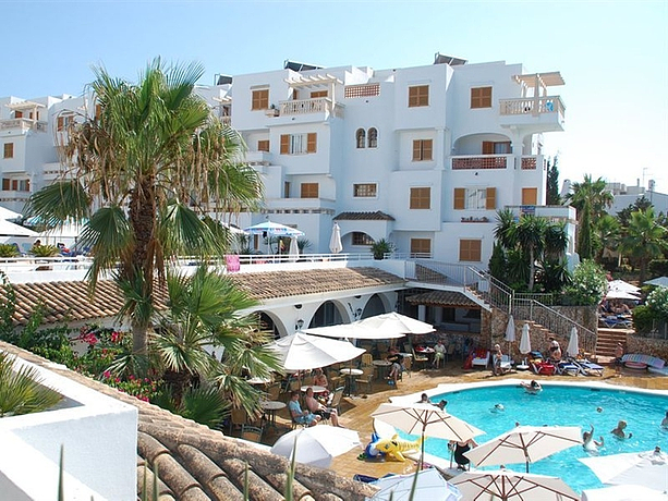 Gavimar La Mirada Hotel and Apartments