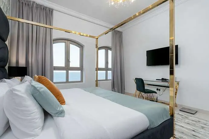 GLOBALSTAY. Luxury 4BR Private Pool Penthouse