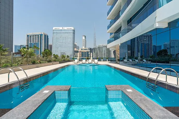 GLOBALSTAY. New Apartments in Business Bay