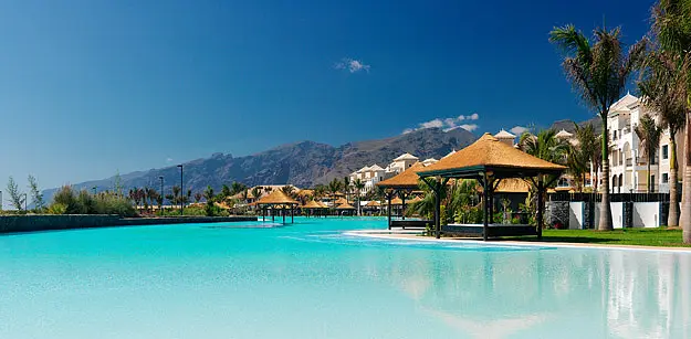 GRAN MELIA PALACIO DE ISORA