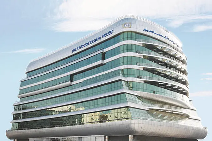 GRAND EXCELSIOR AL BARSHA