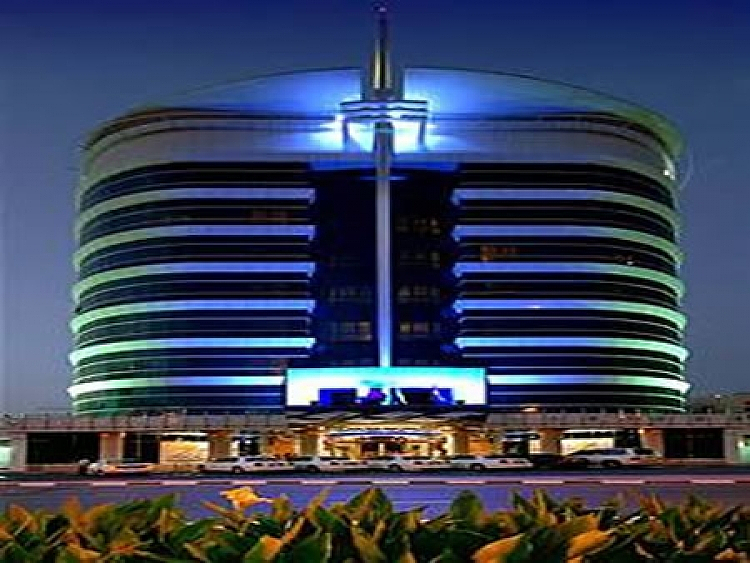 GRAND EXCELSIOR BUR DUBAI
