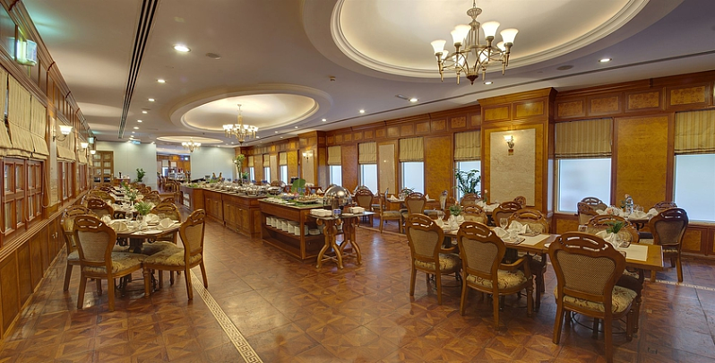 Grand Excelsior Bur Dubai