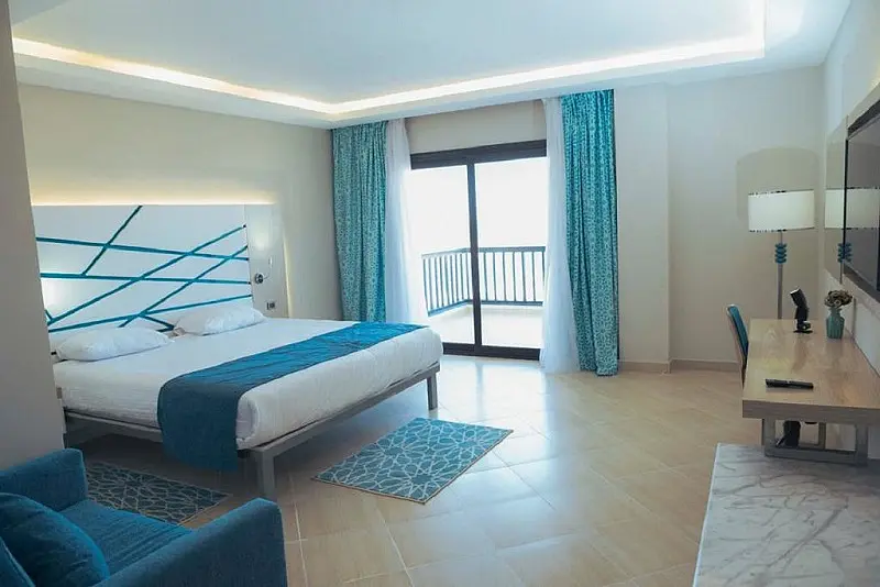 GRAVITY HOTEL AQUA PARK HURGHADA (EX. SAMRA)