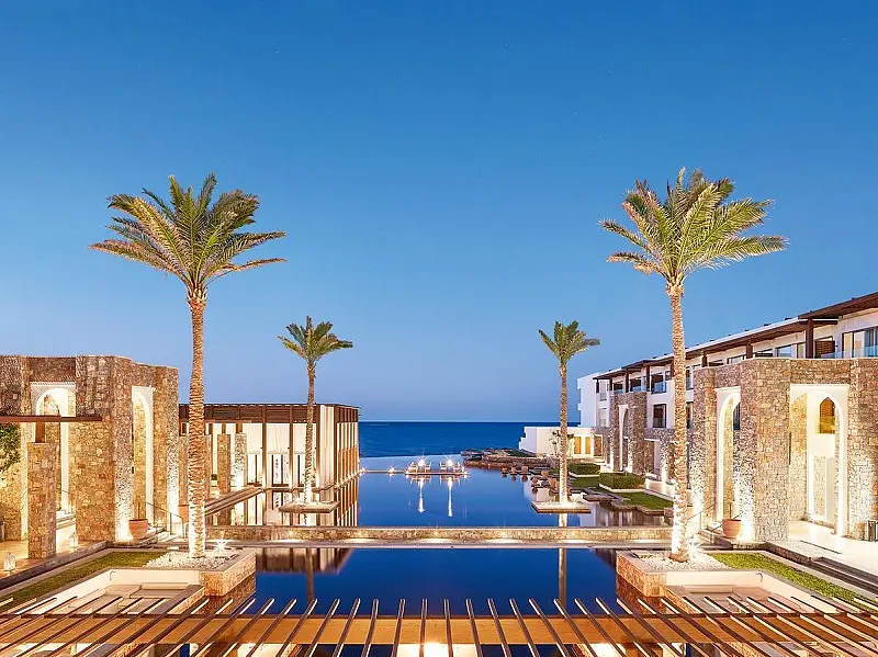 GRECOTEL AMIRANDES EXCLUSIVE RESORT