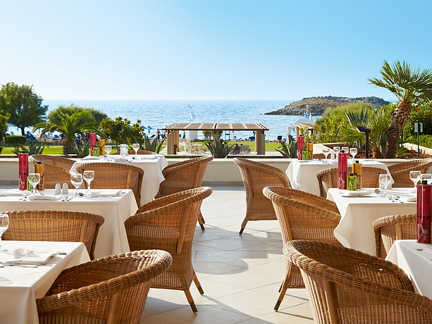 Grecotel Meli Palace - All Inclusive