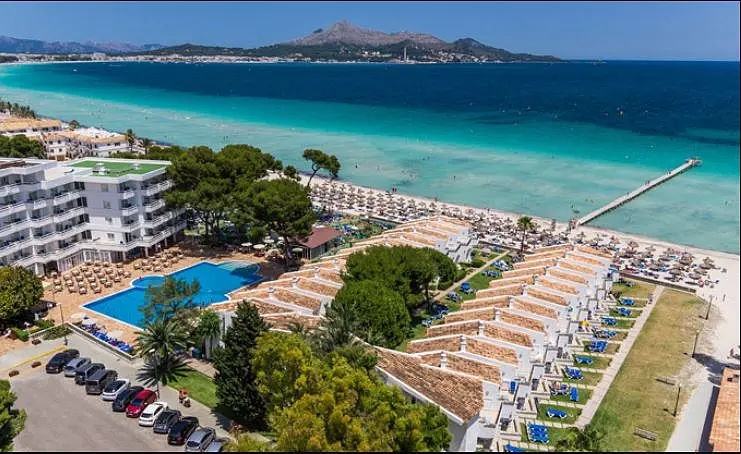 GRUPOTEL LOS PRINCIPES & SPA HOTEL