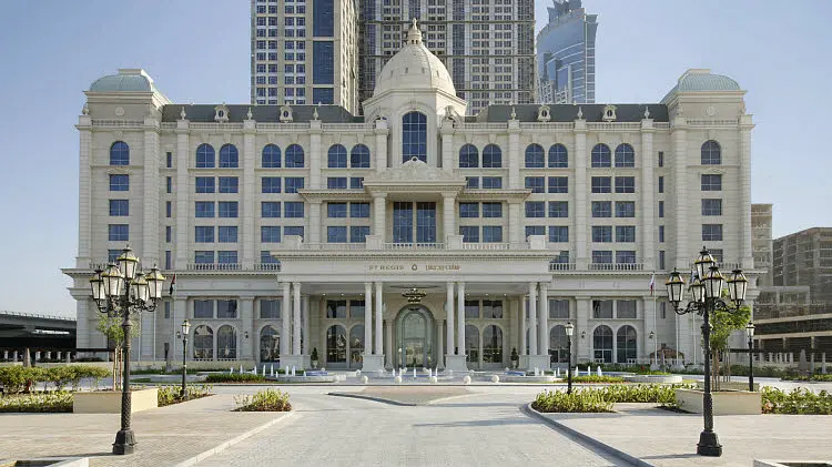 Habtoor Palace Dubai LXR Hotels & Resorts