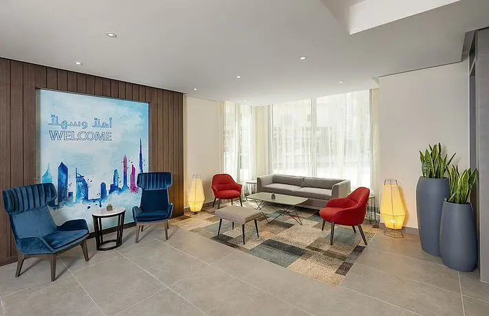 Hampton by Hilton Dubai Al Barsha