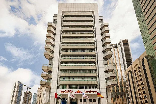 HAWTHORN SUITES BY WYNDHAM ABU DHABI