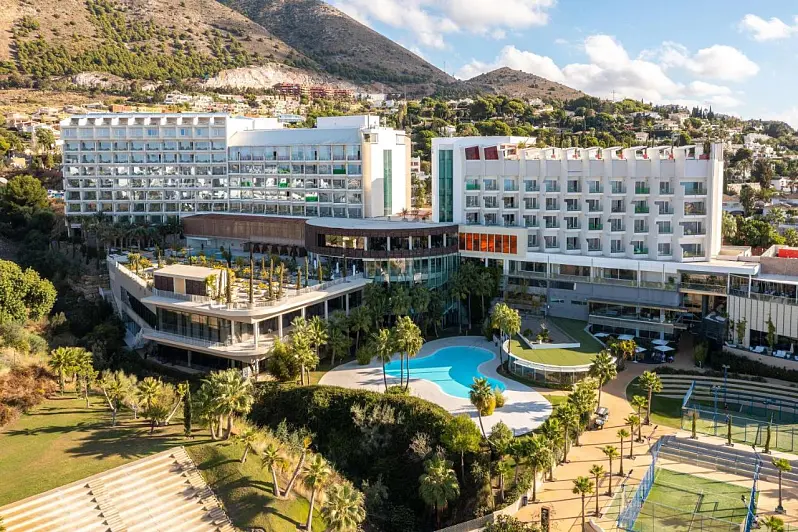 Higueron Hotel Malaga Curio Collection by Hilton