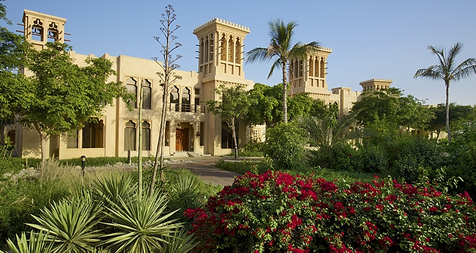 HILTON AL HAMRA BEACH & GOLF RESORT