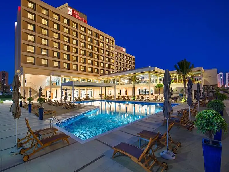 HILTON GARDEN INN RAS AL KHAIMAH