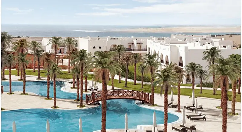 HILTON MARSA ALAM NUBIAN RESORT