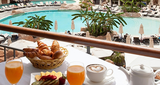 HILTON VILAMOURA AS CASCATAS GOLF RESORT & SPA