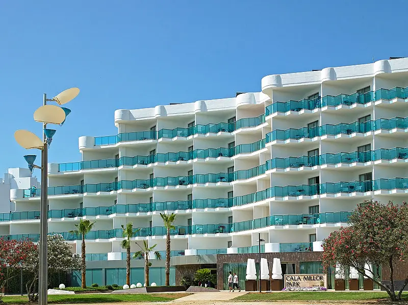 HIPOTELS CALA MILLOR PARK HOTEL