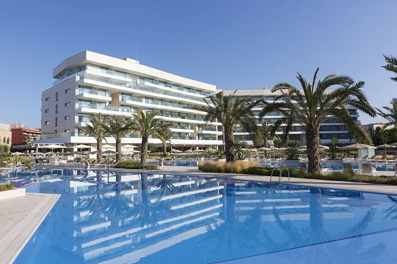 Hipotels Gran Playa De Palma