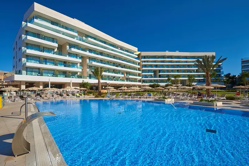 HIPOTELS GRAN PLAYA DE PALMA