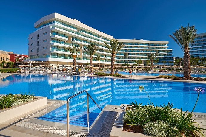 Hipotels Gran Playa De Palma