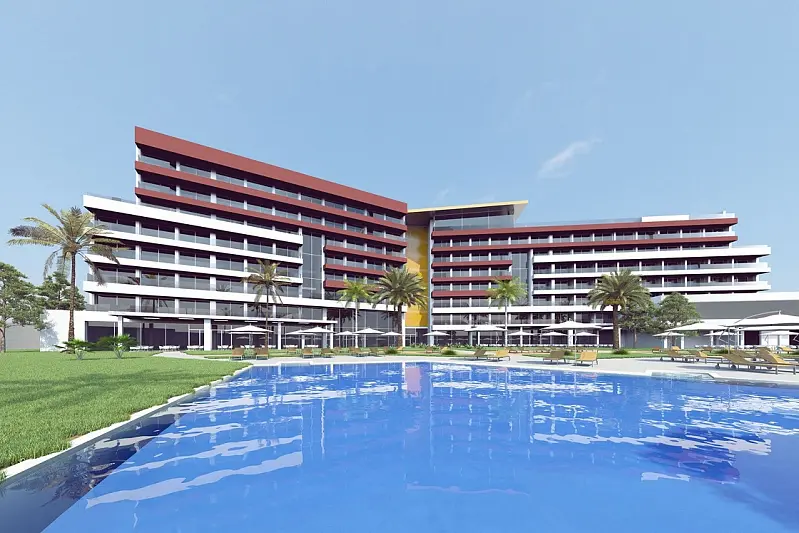HIPOTELS PLAYA DE PALMA PALACE
